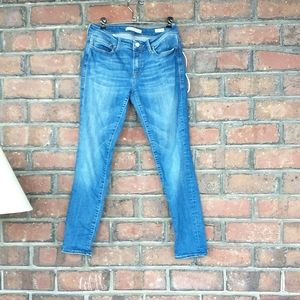 Mavi Alexa Midrise skinny jeans